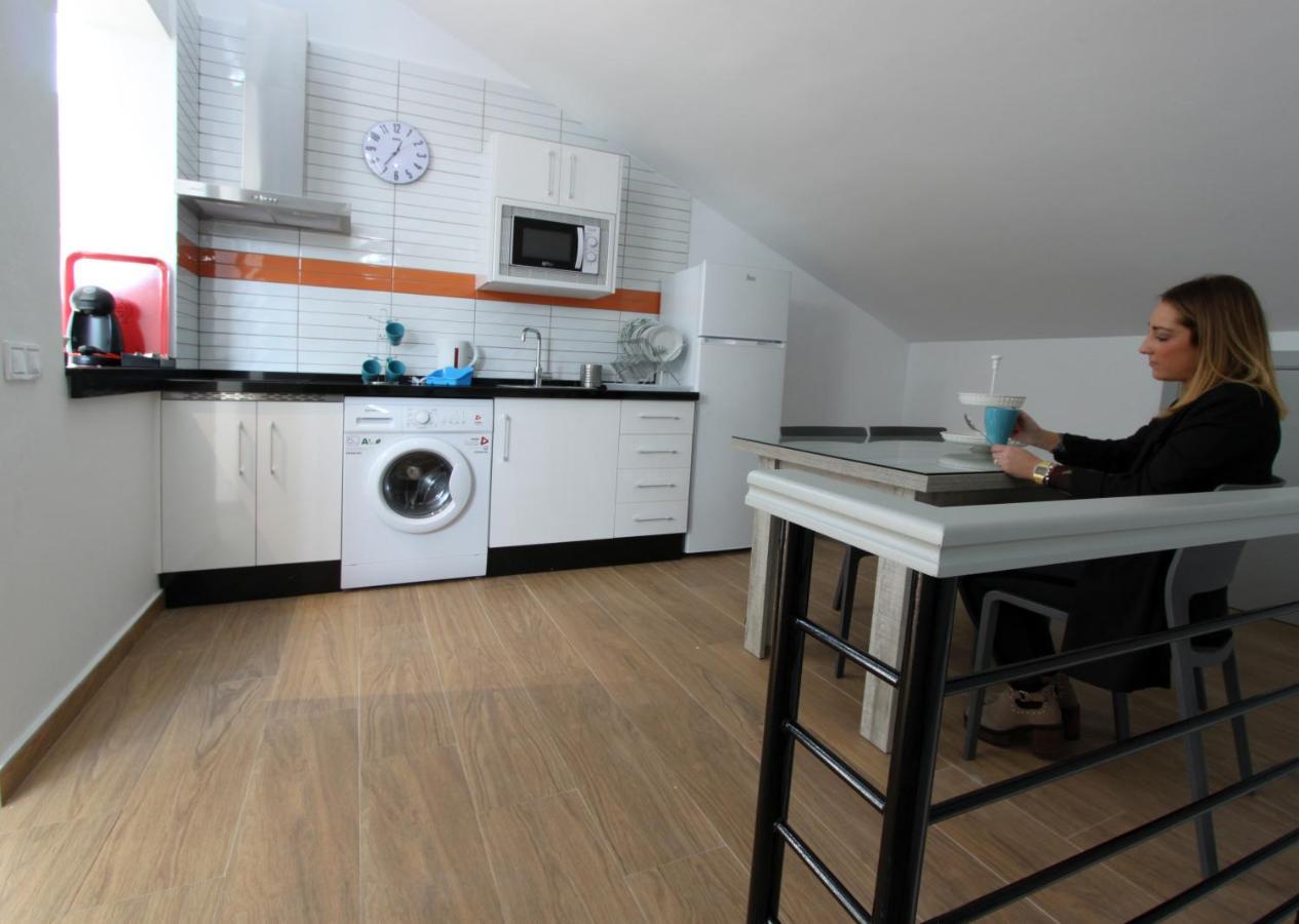 Apartment Loft Ardales